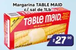 El Florido Table Maid margarina c/ sal oferta
