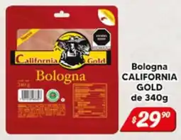 El Florido California Gold Bologna oferta