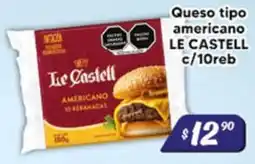 El Florido Le Castell americano oferta