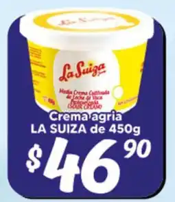 El Florido La Suiza Crema agria oferta