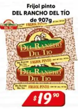 El Florido Frijol pinto del rancho del tío oferta