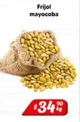 El Florido Frijol mayocoba oferta