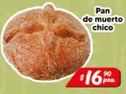 El Florido Pan de muerto chico oferta
