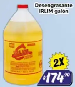 El Florido Irlim desengrasante oferta