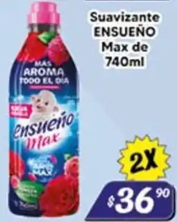 El Florido ensueño Max oferta