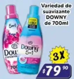 El Florido Downy 5 en 1 oferta