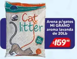 El Florido Mi Grano oferta