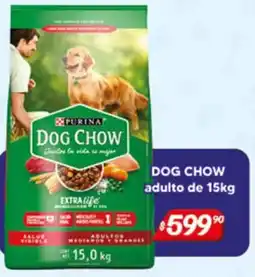 El Florido Purina Dog Chow oferta