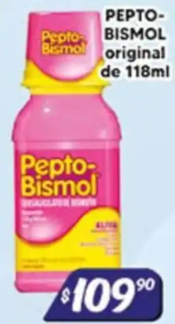 El Florido Pepto-Bismol original oferta
