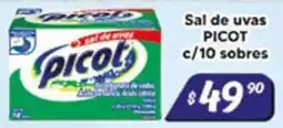 El Florido picot sal de uvas oferta