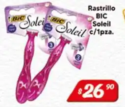 El Florido Bic Soleil oferta
