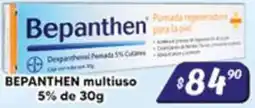 El Florido Bepanthen pomada regeneradora para la piel oferta