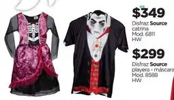 Chedraui Source Disfraz catrina oferta