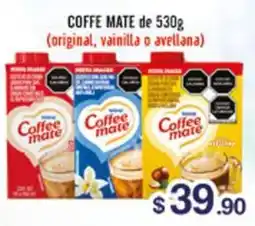 El Florido Coffee mate de 530g oferta