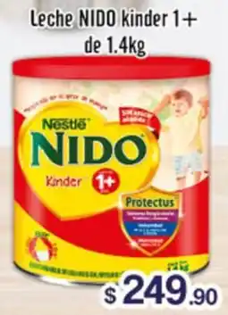 El Florido Nido Kinder 1+ oferta