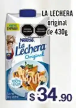 El Florido Nestle La Lechera Original oferta