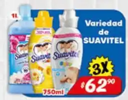 El Florido Suavitel Variedad oferta