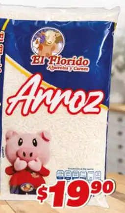 El Florido El Florido Arroz oferta
