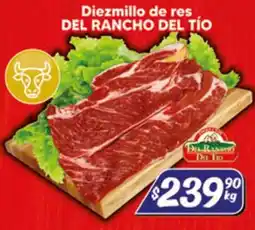 El Florido Del Rancho Del Tío Diezmillo de res oferta