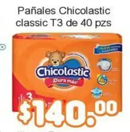 Merza Chicolastic classic T3 oferta