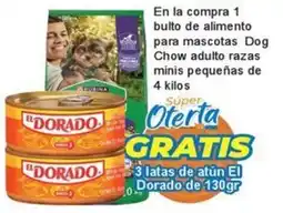Merza El Dorado atún oferta