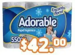 Merza Adorable Papel higiénico oferta
