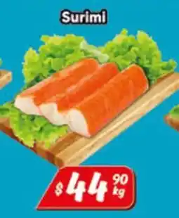 El Florido Surimi oferta
