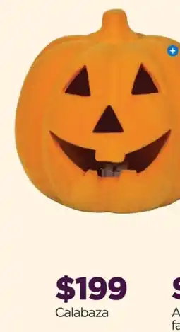Chedraui Calabaza oferta