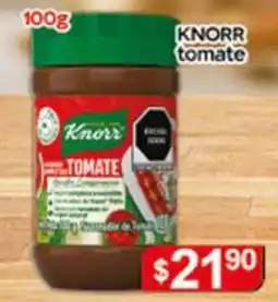 El Florido Knorr tomate oferta