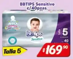 El Florido bbtips sensitive oferta