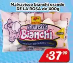 El Florido Malvaviscos Bianchi oferta