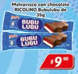 El Florido Ricolino Bubulubu oferta