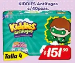 El Florido Kiddies Antifugas oferta