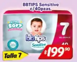 El Florido bbtips sensitive oferta