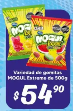 El Florido Mogul Extreme oferta