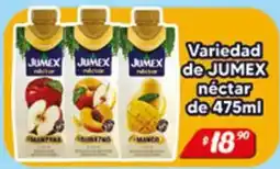 El Florido Jumex nectar oferta
