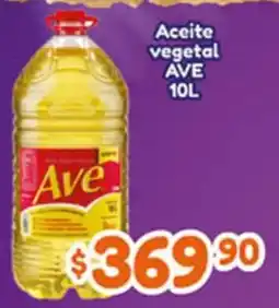 El Florido Ave aceite vegetal oferta