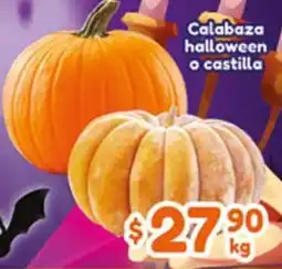 El Florido Calabaza halloween o castilla oferta