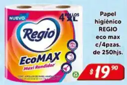 El Florido Regio EcoMAX oferta