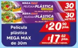 El Florido Mega Max Película Plástica oferta
