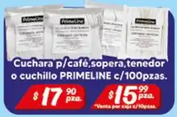 El Florido Primeline cuchara p/café,sopera,tenedor o cuchillo oferta