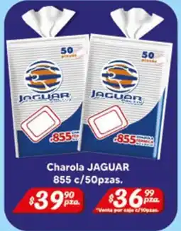 El Florido Charola JAGUAR oferta