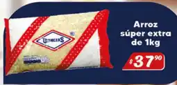 El Florido UAMCERS Arroz super extra oferta