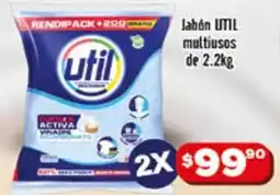 El Florido Jabón util multiusos oferta