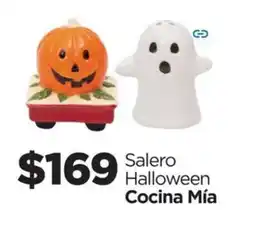 Chedraui Salero Halloween Cocina Mía oferta