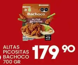 Alsuper Bachoco Alitas Picosititas oferta