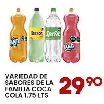 Familia coca cola