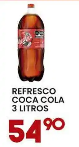 Alsuper Coca Cola Refresco oferta
