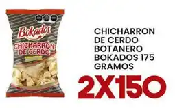 Alsuper Bokados chicharrón de cerdo botanero oferta
