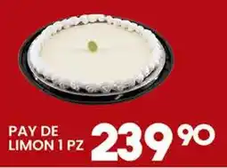 Alsuper Pay de Limon oferta